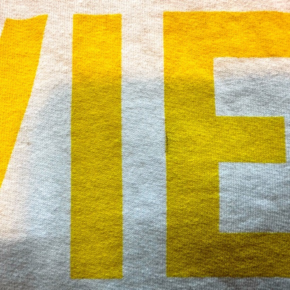 Claire V. x Anthropologie Sweatshirt. Size: XS - Picture 10 of 10